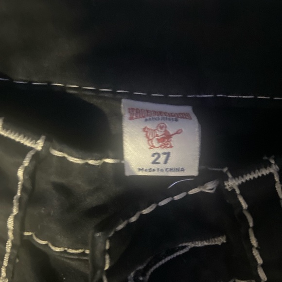 True Religion Designer jeans Curvy Skinny - Picture 5 of 5